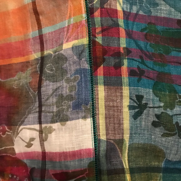 Additional pics Robert Graham shirt - Picture 8 of 8